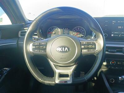 2021 Kia K5 GT-Line   - Photo 19 - Dallas, TX 75252