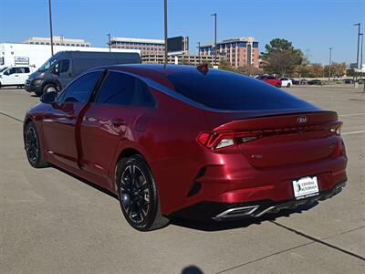 2021 Kia K5 GT-Line   - Photo 5 - Dallas, TX 75252