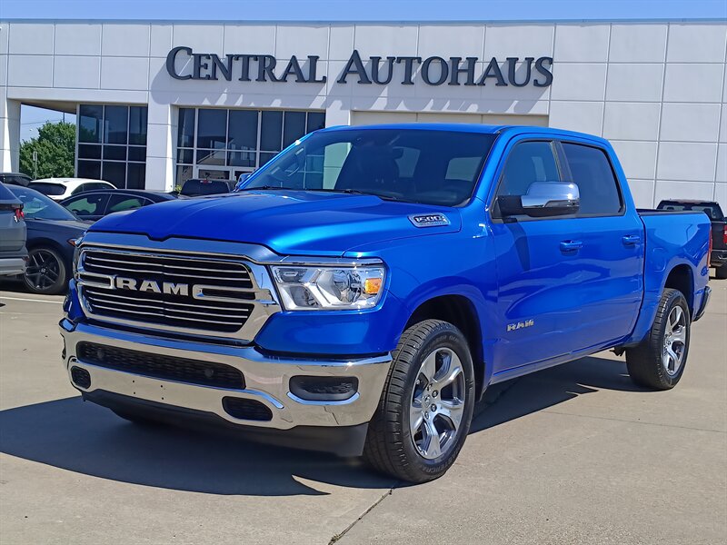 2024 RAM 1500 Laramie - Photo 1 - Dallas, TX 75252