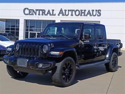 2023 Jeep Gladiator Overland   - Photo 1 - Dallas, TX 75252