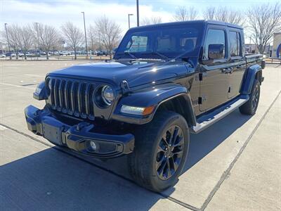 2023 Jeep Gladiator Overland   - Photo 3 - Dallas, TX 75252