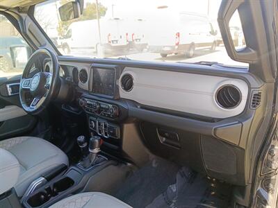 2023 Jeep Gladiator Overland   - Photo 18 - Dallas, TX 75252