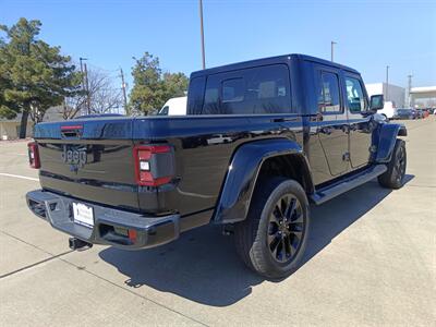 2023 Jeep Gladiator Overland   - Photo 7 - Dallas, TX 75252