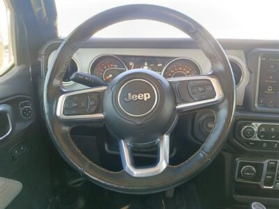 2023 Jeep Gladiator Overland   - Photo 21 - Dallas, TX 75252