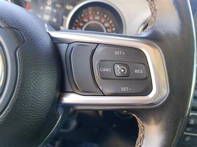 2023 Jeep Gladiator Overland   - Photo 23 - Dallas, TX 75252