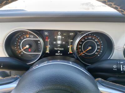 2023 Jeep Gladiator Overland   - Photo 20 - Dallas, TX 75252