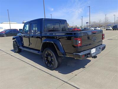 2023 Jeep Gladiator Overland   - Photo 5 - Dallas, TX 75252