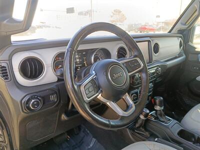 2023 Jeep Gladiator Overland   - Photo 17 - Dallas, TX 75252