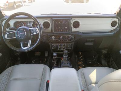 2023 Jeep Gladiator Overland   - Photo 19 - Dallas, TX 75252