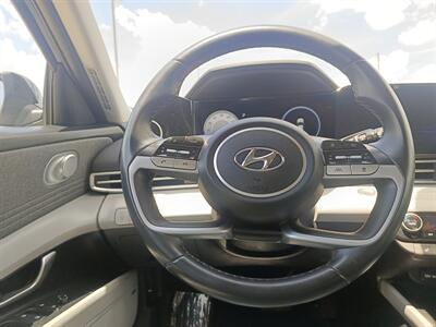 2023 Hyundai ELANTRA Limited   - Photo 22 - Dallas, TX 75252