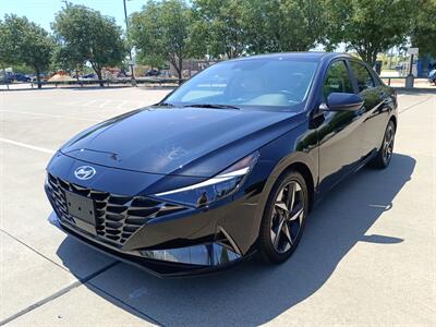 2023 Hyundai ELANTRA Limited   - Photo 3 - Dallas, TX 75252