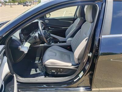 2023 Hyundai ELANTRA Limited   - Photo 18 - Dallas, TX 75252