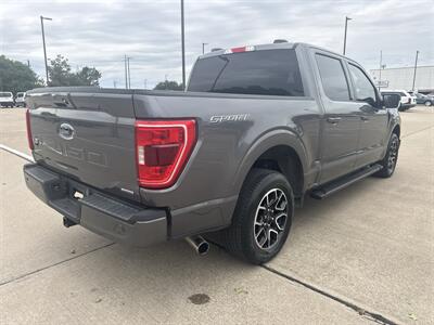 2023 Ford F-150 XLT   - Photo 7 - Dallas, TX 75252