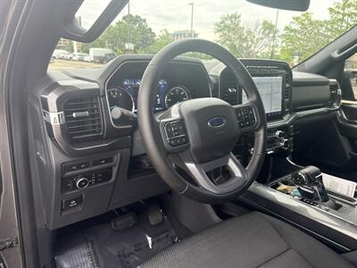 2023 Ford F-150 XLT   - Photo 20 - Dallas, TX 75252