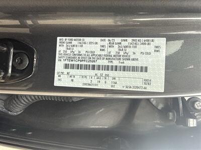 2023 Ford F-150 XLT   - Photo 36 - Dallas, TX 75252