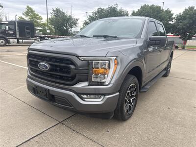 2023 Ford F-150 XLT   - Photo 3 - Dallas, TX 75252