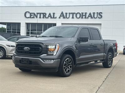 2023 Ford F-150 XLT   - Photo 1 - Dallas, TX 75252