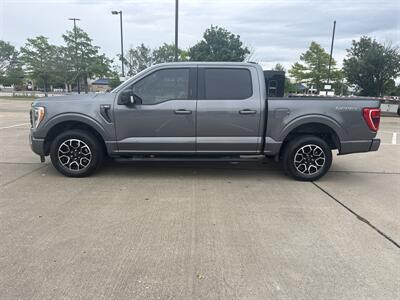 2023 Ford F-150 XLT   - Photo 4 - Dallas, TX 75252