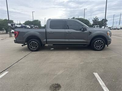 2023 Ford F-150 XLT   - Photo 8 - Dallas, TX 75252