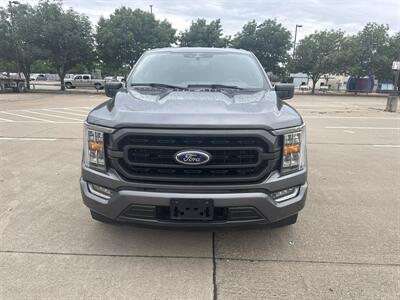 2023 Ford F-150 XLT   - Photo 2 - Dallas, TX 75252