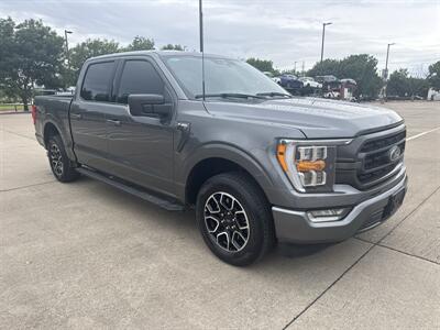 2023 Ford F-150 XLT   - Photo 9 - Dallas, TX 75252