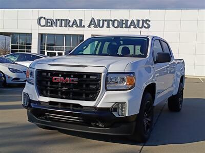 2022 GMC Canyon Elevation   - Photo 1 - Dallas, TX 75252