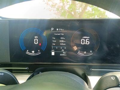 2024 Hyundai KONA SE   - Photo 22 - Dallas, TX 75252