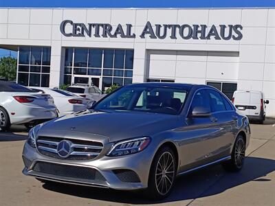 2019 Mercedes-Benz C 300   - Photo 1 - Dallas, TX 75252