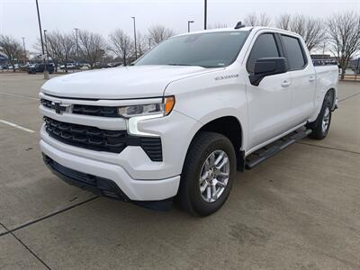 2023 Chevrolet Silverado 1500 RST   - Photo 3 - Dallas, TX 75252