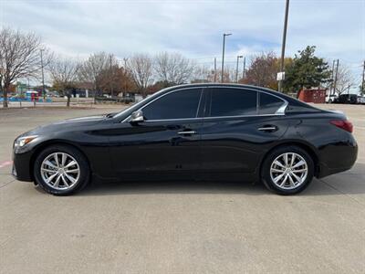 2021 INFINITI Q50 Pure   - Photo 6 - Dallas, TX 75252