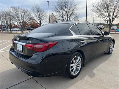 2021 INFINITI Q50 Pure   - Photo 4 - Dallas, TX 75252