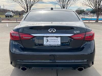 2021 INFINITI Q50 Pure   - Photo 8 - Dallas, TX 75252