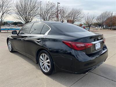 2021 INFINITI Q50 Pure   - Photo 3 - Dallas, TX 75252