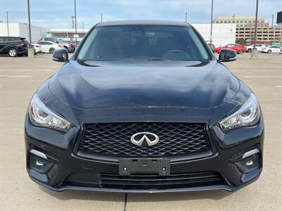 2021 INFINITI Q50 Pure   - Photo 7 - Dallas, TX 75252