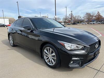 2021 INFINITI Q50 Pure   - Photo 2 - Dallas, TX 75252