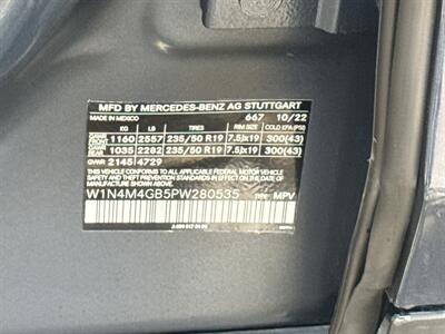 2023 Mercedes-Benz GLB GLB 250   - Photo 32 - Dallas, TX 75252