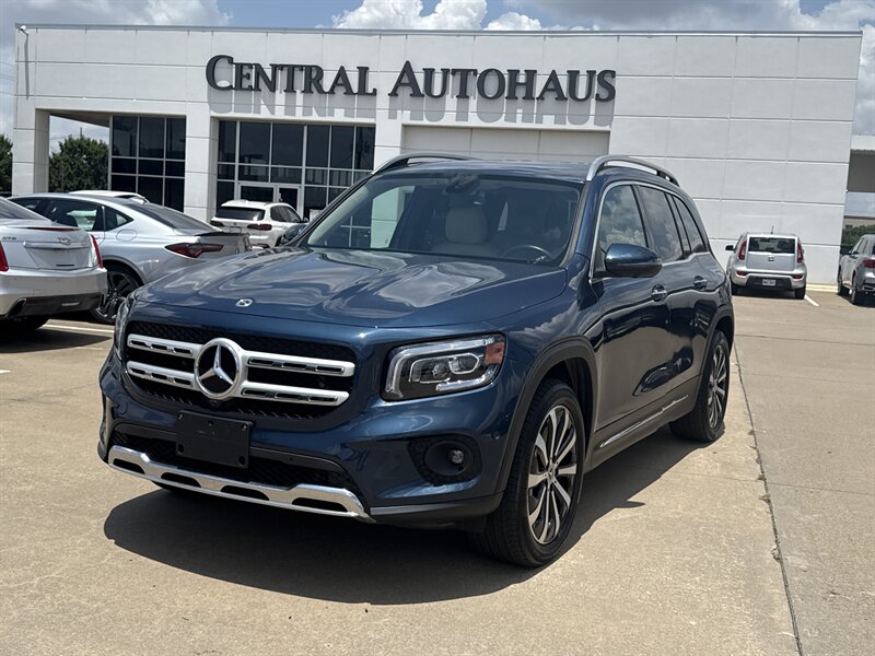2023 Mercedes-Benz GLB GLB 250 - Photo 1 - Dallas, TX 75252