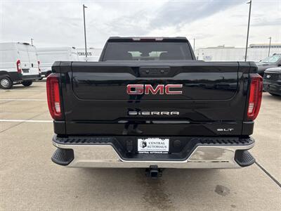 2025 GMC Sierra 1500 SLT   - Photo 6 - Dallas, TX 75252