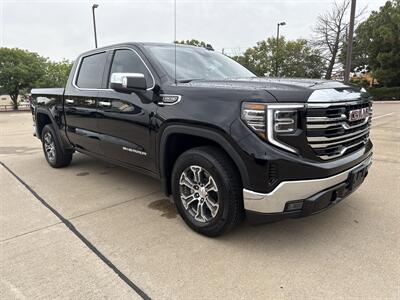 2025 GMC Sierra 1500 SLT   - Photo 9 - Dallas, TX 75252