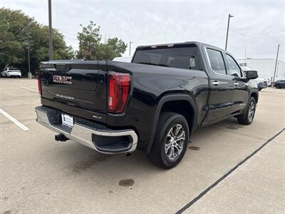 2025 GMC Sierra 1500 SLT   - Photo 7 - Dallas, TX 75252