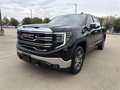 2025 GMC Sierra 1500 SLT   - Photo 3 - Dallas, TX 75252