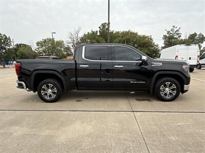 2025 GMC Sierra 1500 SLT   - Photo 8 - Dallas, TX 75252