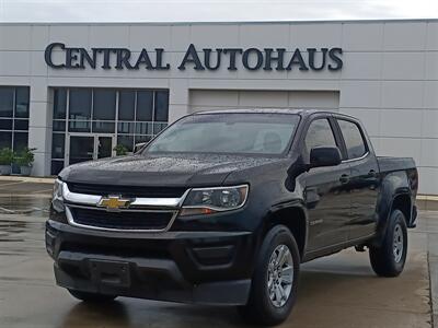 2020 Chevrolet Colorado LT   - Photo 1 - Dallas, TX 75252