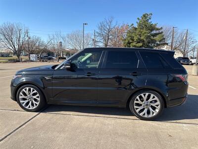 2018 Land Rover Range Rover Sport HSE Td6   - Photo 5 - Dallas, TX 75252