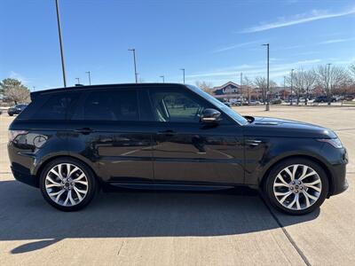 2018 Land Rover Range Rover Sport HSE Td6   - Photo 6 - Dallas, TX 75252