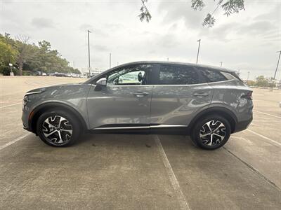 2025 Kia Sportage EX - Photo 4 - Dallas, TX 75252