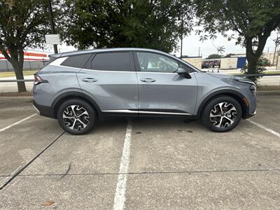 2025 Kia Sportage EX - Photo 8 - Dallas, TX 75252