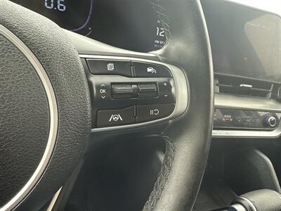 2025 Kia Sportage EX - Photo 25 - Dallas, TX 75252