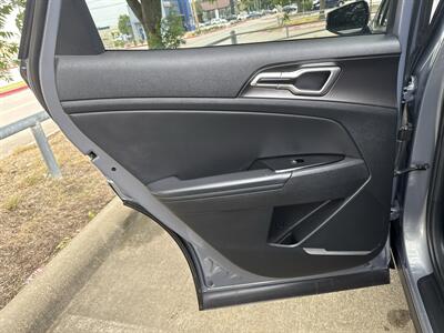 2025 Kia Sportage EX - Photo 12 - Dallas, TX 75252