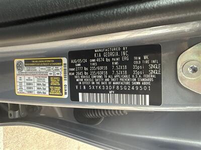 2025 Kia Sportage EX - Photo 35 - Dallas, TX 75252